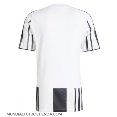 Camiseta Juventus Primera Equipación Replica 2025-26 mangas cortas Camiseta Juventus Primera Equipación Replica 2025-26 mangas cortas